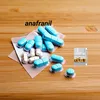 Anafranil 25 mg precio a